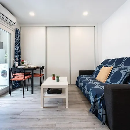 Apartamento Malagasuite Getaway