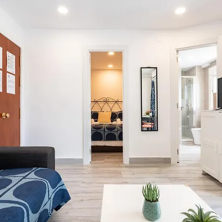 Apartamento Malagasuite Getaway *