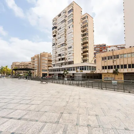 Malagasuite Getaway Torremolinos