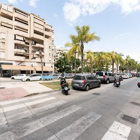 Malagasuite Getaway * Torremolinos