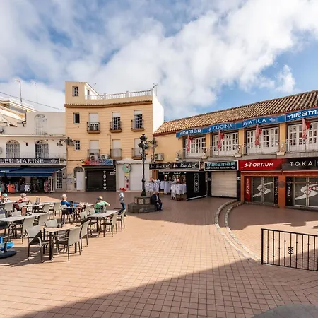 Malagasuite Getaway Torremolinos