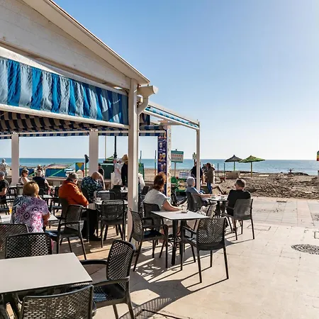 Lejlighed Malagasuite Getaway Torremolinos